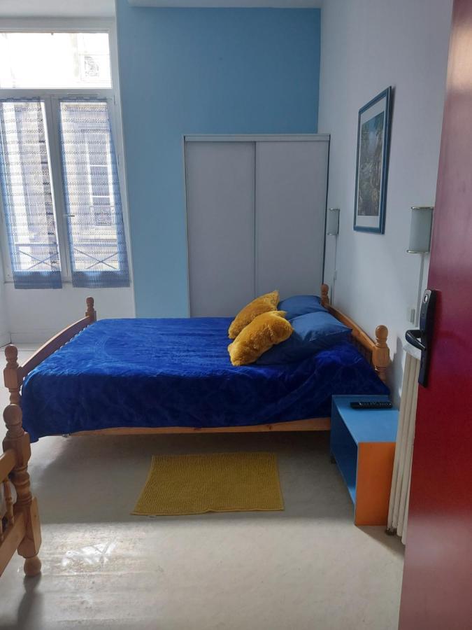 בורדו Hotel Du Parc מראה חיצוני תמונה