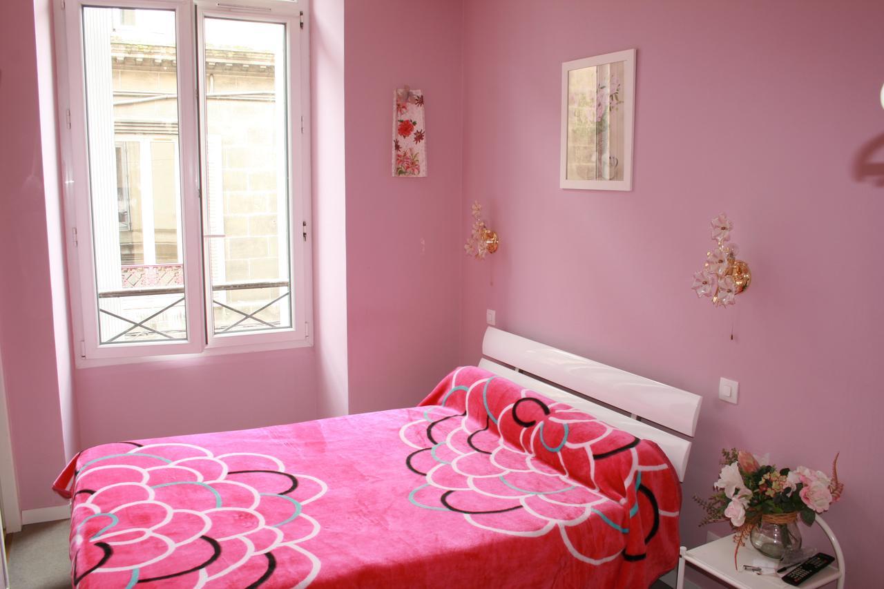 בורדו Hotel Du Parc מראה חיצוני תמונה