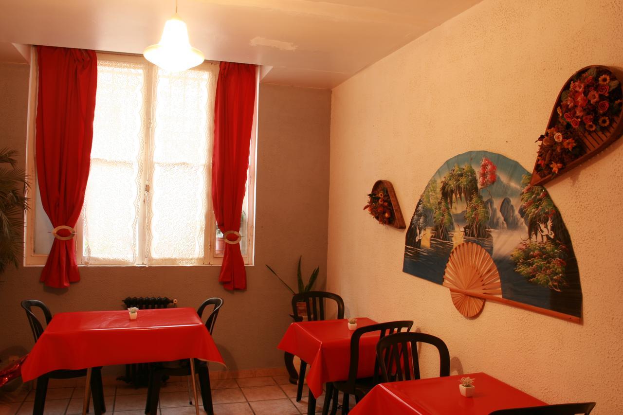 בורדו Hotel Du Parc מראה חיצוני תמונה