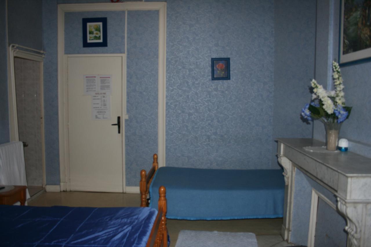בורדו Hotel Du Parc מראה חיצוני תמונה