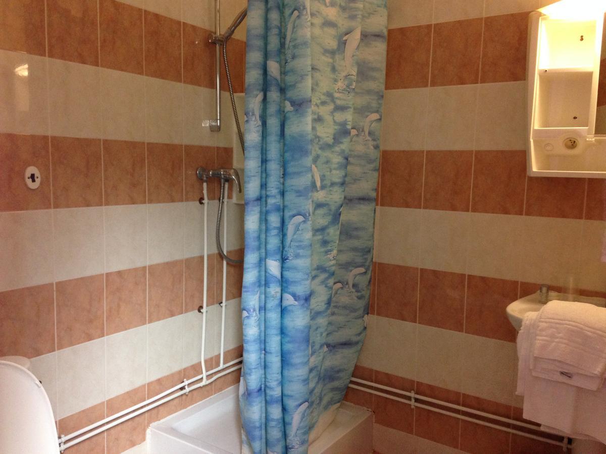 בורדו Hotel Du Parc מראה חיצוני תמונה