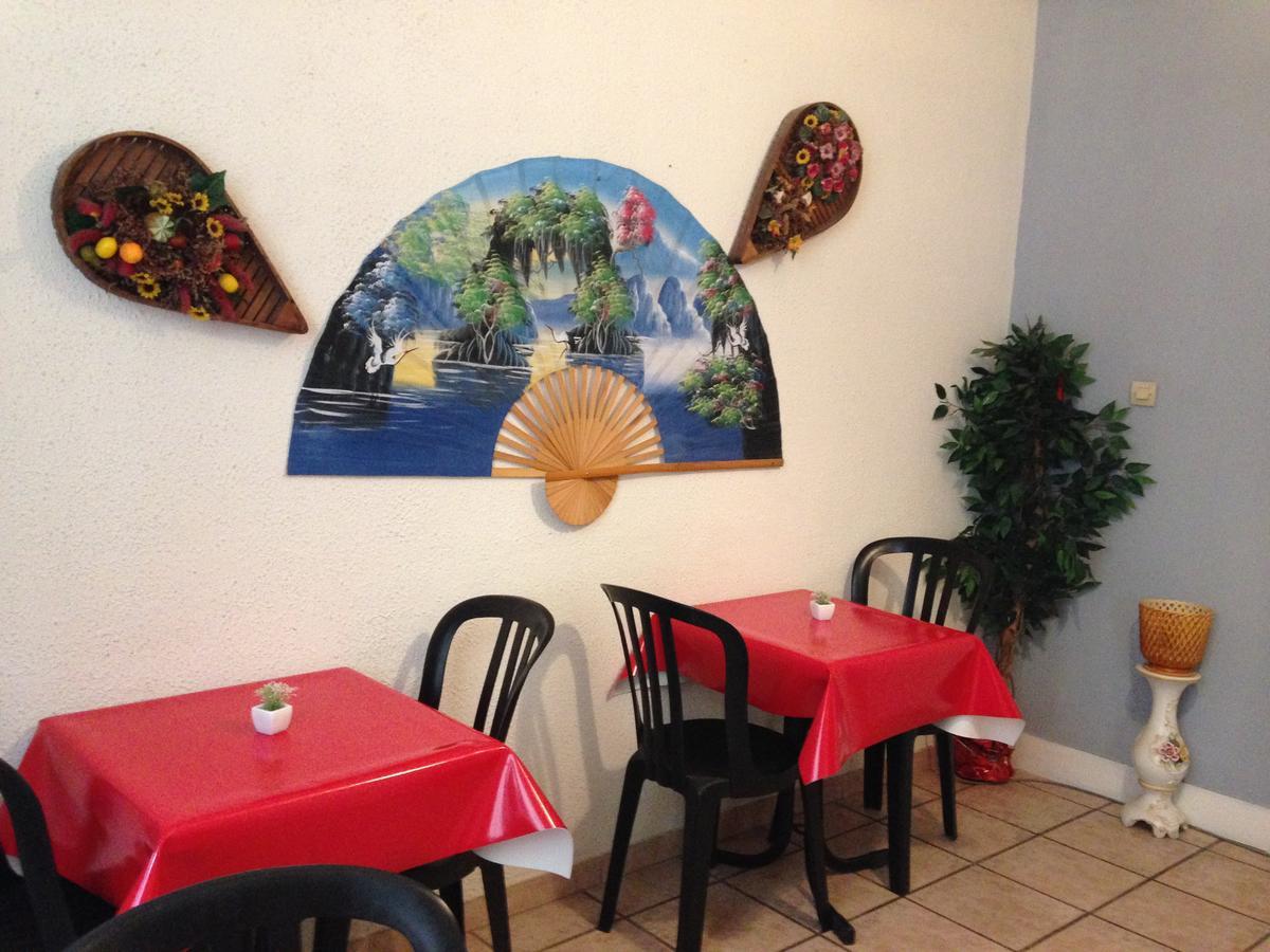 בורדו Hotel Du Parc מראה חיצוני תמונה