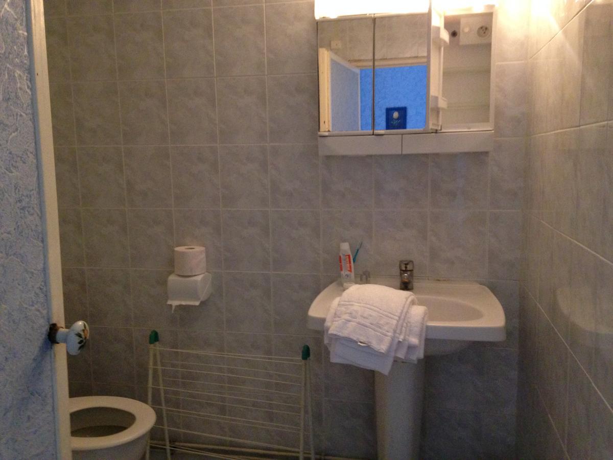 בורדו Hotel Du Parc מראה חיצוני תמונה