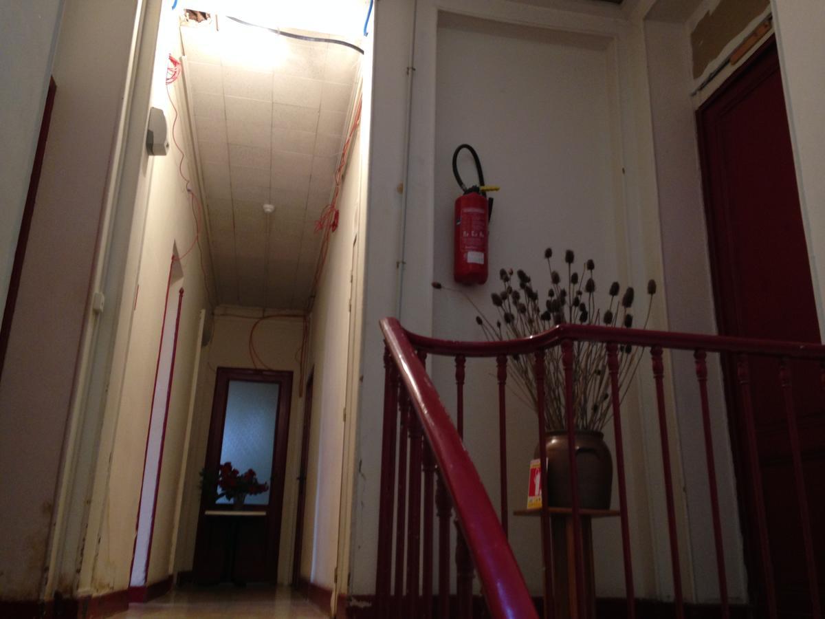 בורדו Hotel Du Parc מראה חיצוני תמונה