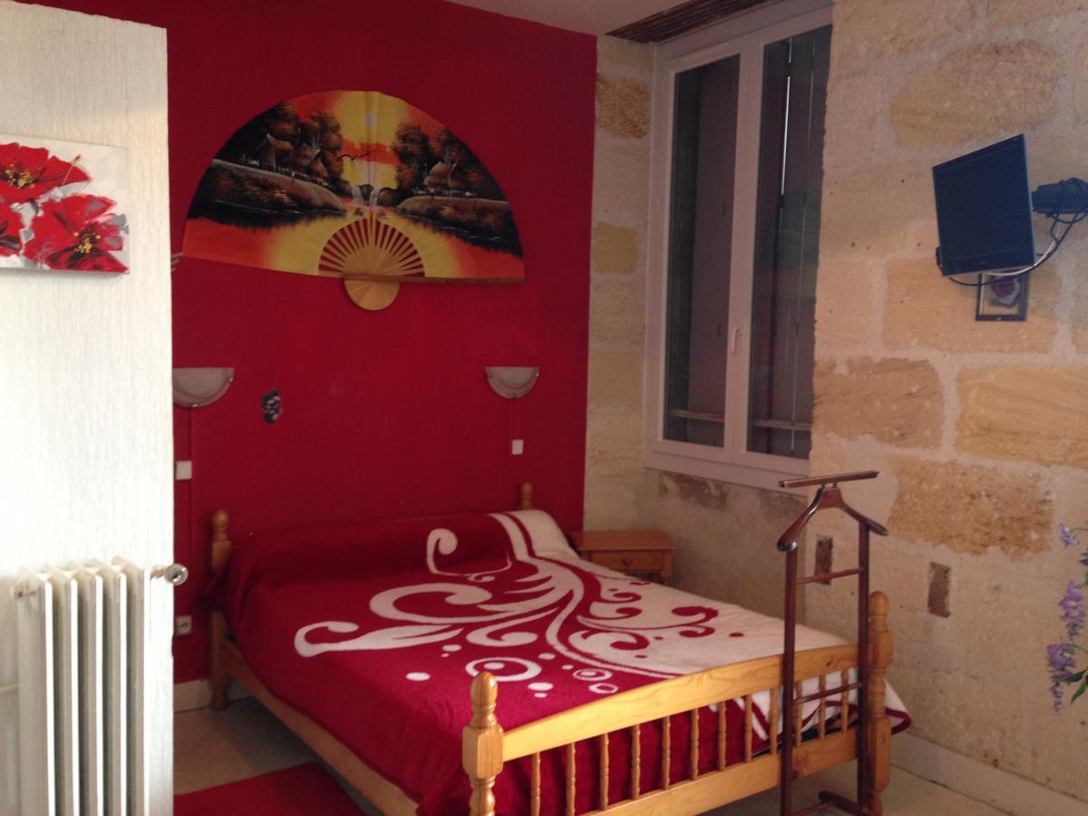 בורדו Hotel Du Parc מראה חיצוני תמונה