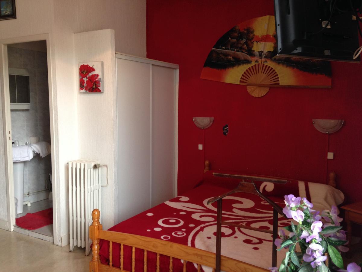 בורדו Hotel Du Parc מראה חיצוני תמונה