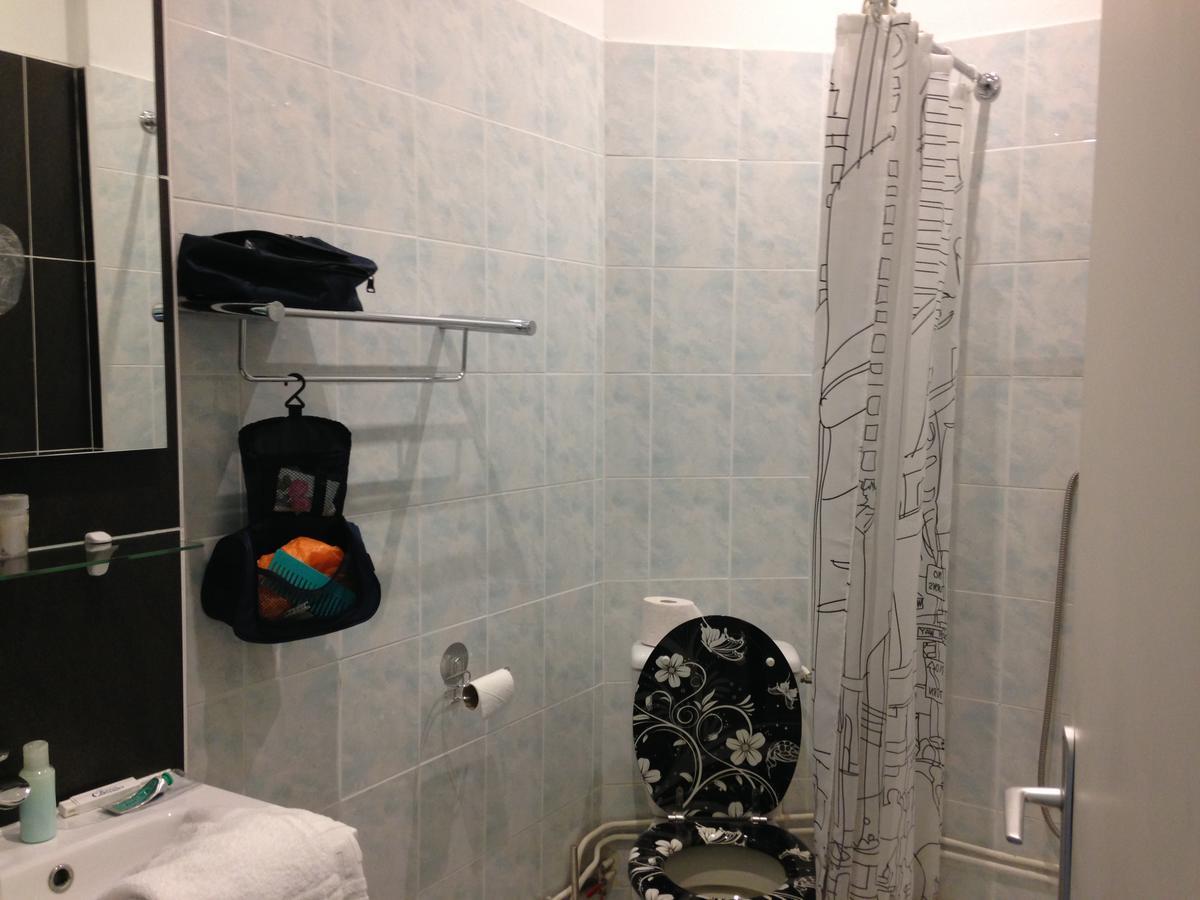 בורדו Hotel Du Parc מראה חיצוני תמונה